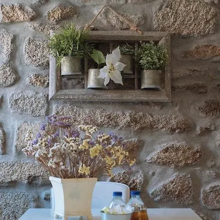 Casa Da Cha! Апартаменты Antigo de Arcos