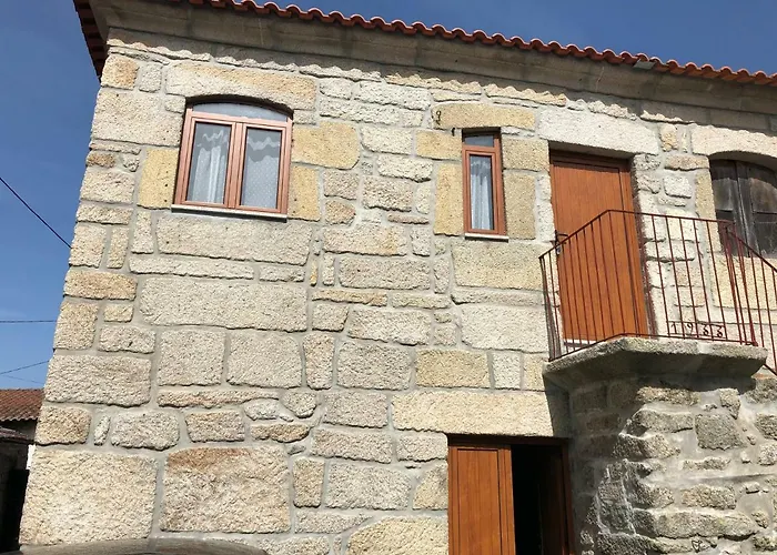 Casa Da Cha! Antigo de Arcos